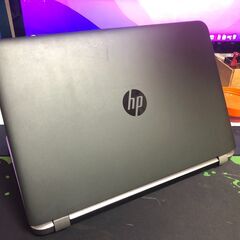 hp ProBook 450 G3 第6世代 Core i3 4GB/SSD256GB＋HDD1TB