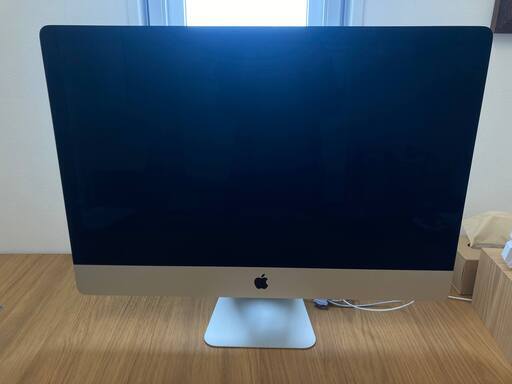 【新品】iMacお譲りします。