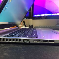 hp ProBook 450 G3 第6世代 Core i3 4GB/SSD256GB＋HDD1TB