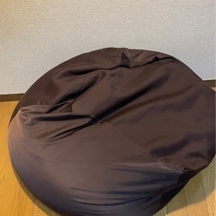 ビーズクッション