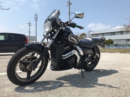 エリミネーター250