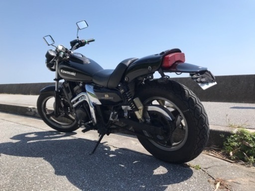 エリミネーター250