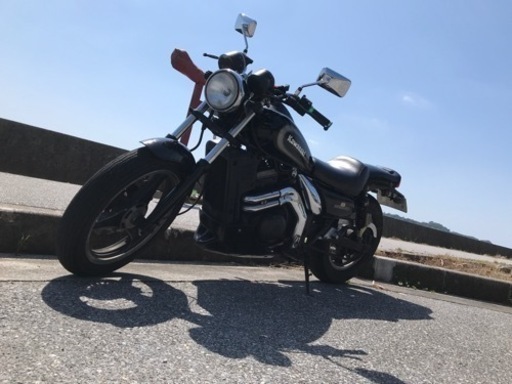 エリミネーター250