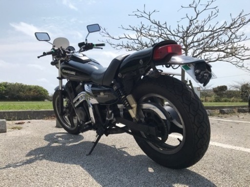エリミネーター250
