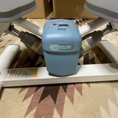 ［決まりました］ステッパーの画像