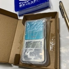 DIME、デジタルポケットスケール