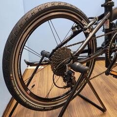 仙台市若林区若林⤴️美車‼️Dahon/ダホン/Mu SLX ミュー/20インチ/2018年/仙台リサイクルショップの画像