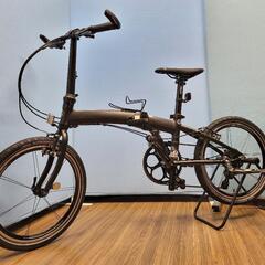仙台市若林区若林⤴️美車‼️Dahon/ダホン/Mu SLX ミ...