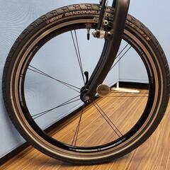 仙台市若林区若林⤴️美車‼️Dahon/ダホン/Mu SLX ミュー/20インチ/2018年/仙台リサイクルショップの画像