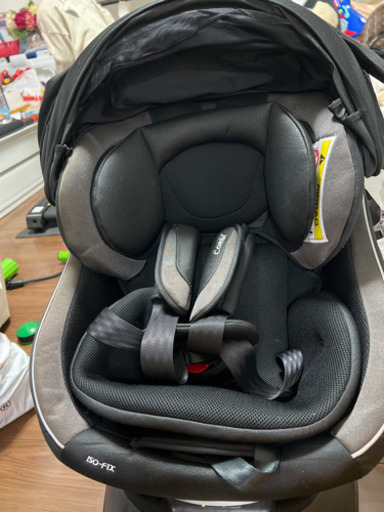 最終値下げ‼︎コンビのクルムーヴ　スマート　ISOFIシリーズ‼︎美品‼︎