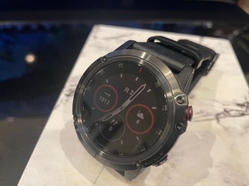 スポーツ Garmin Fenix5X Plus