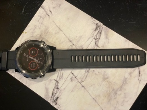 Garmin Fenix5X Plus