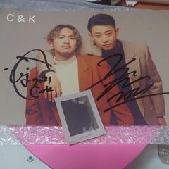 C&K『あの日のスイートメモリー』CDの画像