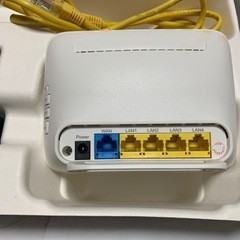 HUAWEI、無線LANルーターの画像