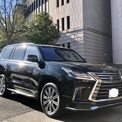 レクサスLX570
