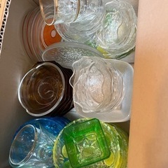 無料！大量食器