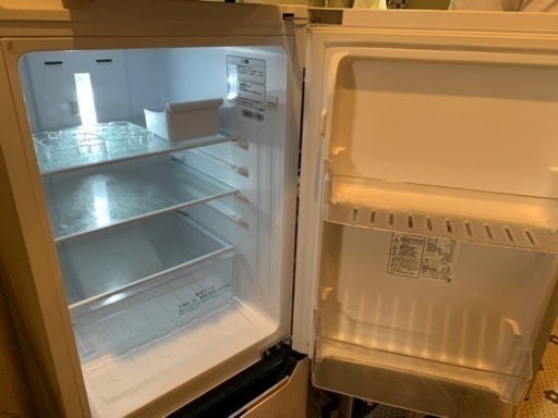 Hisense 冷蔵庫 2ドア 150L Amazon.co.jp: Hisense 150L 2-Door Freezer Refrigerator HR-D15CB HR