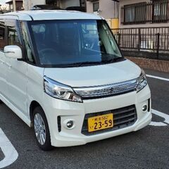 スズキ スペーシアカスタムXS‼️程度良し‼️