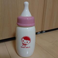 【哺乳瓶の貯金箱】赤ちゃん貯金等に