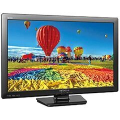 ［新品未開封］24型液晶テレビ日立Wooo L24-A3　保証書有