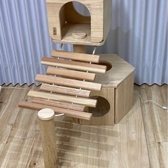 ★極美品★高級キャットタワー　家具