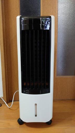 プラズマイオン冷風機 リモコン付 美品 無料配送可