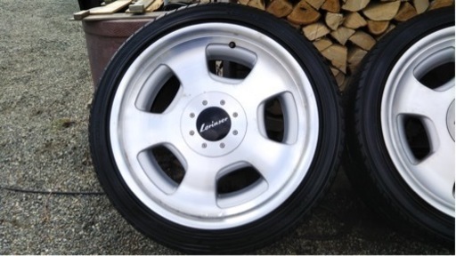 メルセデスベンツホィール付きタイヤ