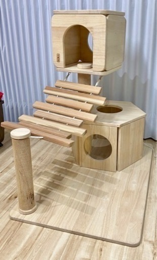 ★極美品★高級キャットタワー　家具