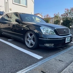 大幅値下げ！分割可！30前期セルシオの画像