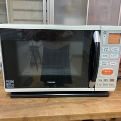 [あげます]東芝電子レンジ2011年製　ER-YJ3A