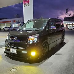 限定価格‼️カスタム多数！ヴォクシーZS煌Ⅱ😀😀の画像