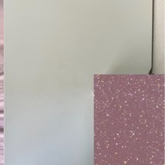 デスク・ブックシェルフ・ワゴン 3点セット ニトリ N トリシの画像