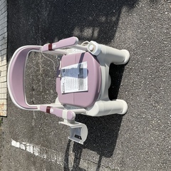 ポータブルトイレ　便座ヒーター付きパナソニック製の画像