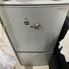 【新中古品】SHARP SJ-14S