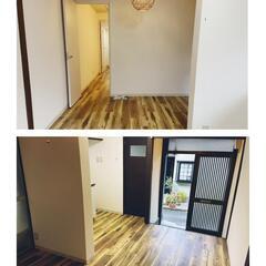 京都市左京区北白川　R７年４月３日から入居可能　一軒家平屋　ペッ...
