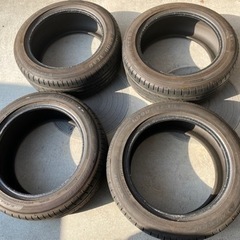 (取引中)グッドイヤー 215/55R17 4本セット