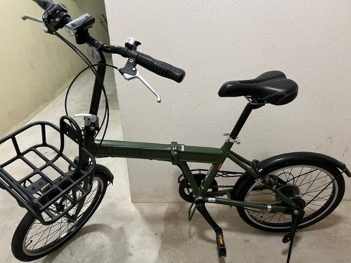 折り畳み自転車