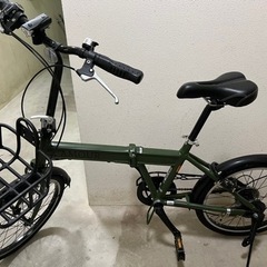 折り畳み自転車