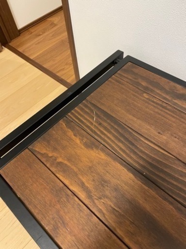 美品　テレビボード　テレビ台　棚