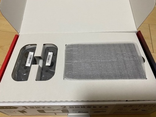 【美品】任天堂Switch 