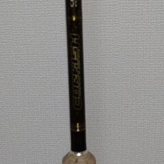バス釣り　ロッド　コルキッシュ６６Ｌ