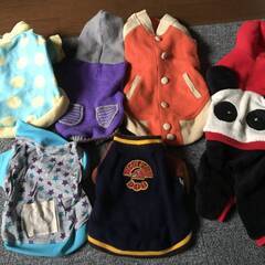 ドッグウェア　Sサイズ　6枚セット