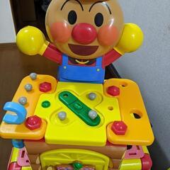 アンパンマン　おもちゃセット