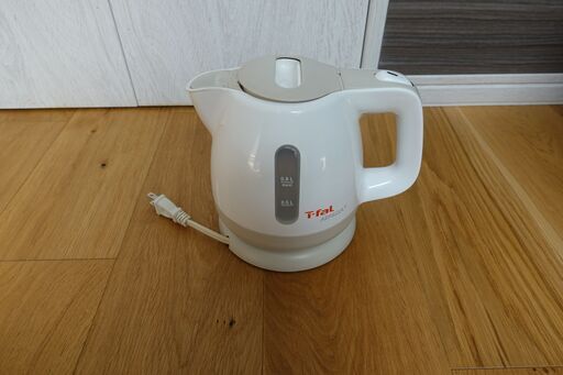 【一旦決まりました】T-fal(ティファール) 電気ケトル BF805170