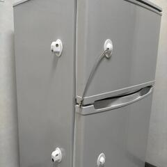 無料 冷蔵庫 ロック付き 3/29まで