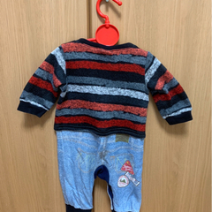 SHORH KID'S ★ ベビー ロンパース カバーオールの画像
