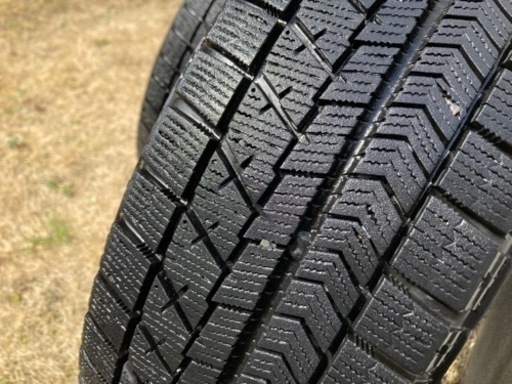 鉄チン　スタッドレス　165/65R14