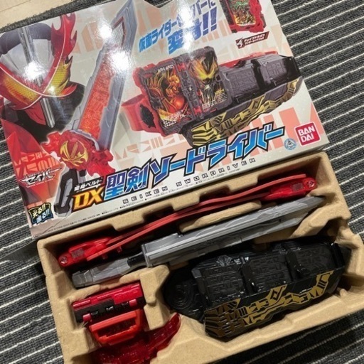 仮面ライダーセイバー変身ベルト