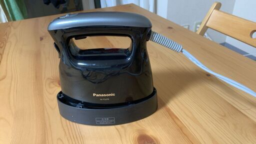 PANASONIC衣類スチーマー