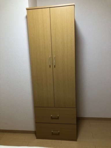 ニトリ ワードロープ チェスト クローゼット